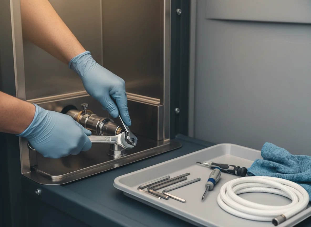 Why choose Portable Toilet Rental in Camptonville, CA